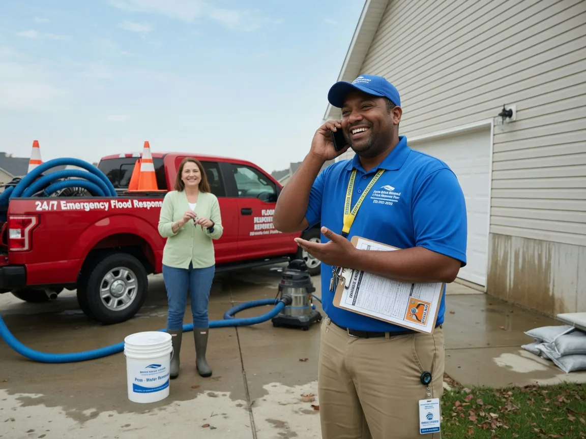 Storm Damage Water Removal Saranac, NY FAQs
